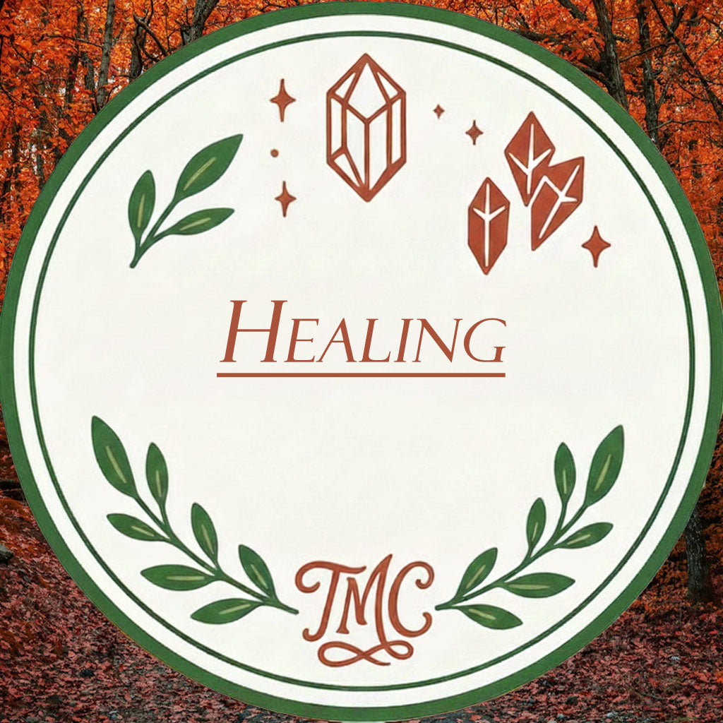 Healing Rite Healing Rituals – TheMysticCovenShop