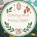 Clarity & Focus Spell
