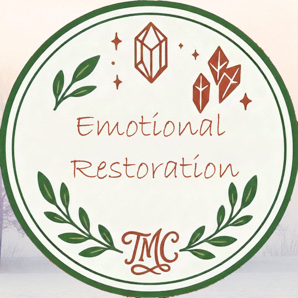 Emotional Restoration Spell