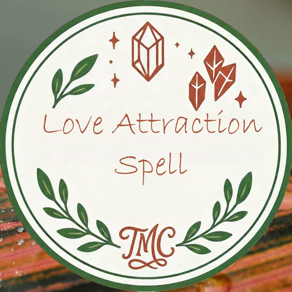 Love Attraction Spell