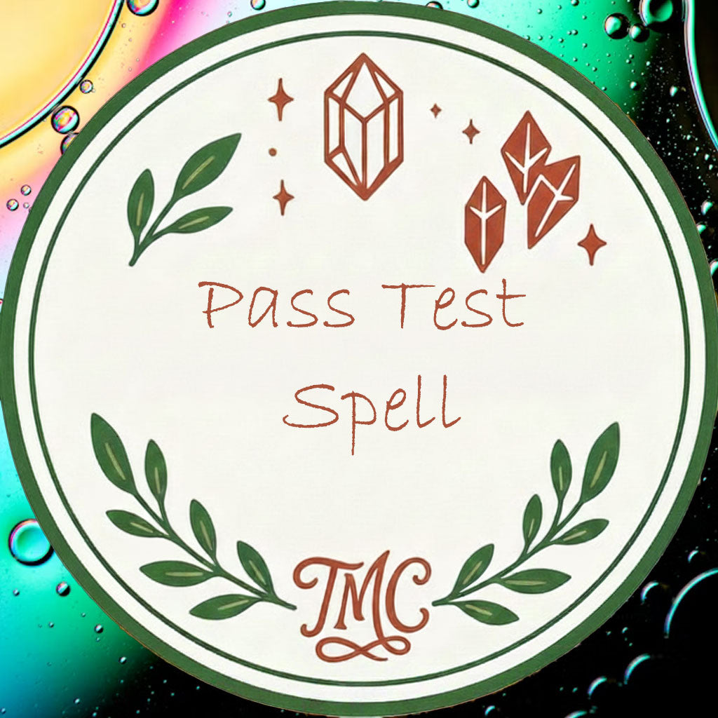 Pass Test Spell