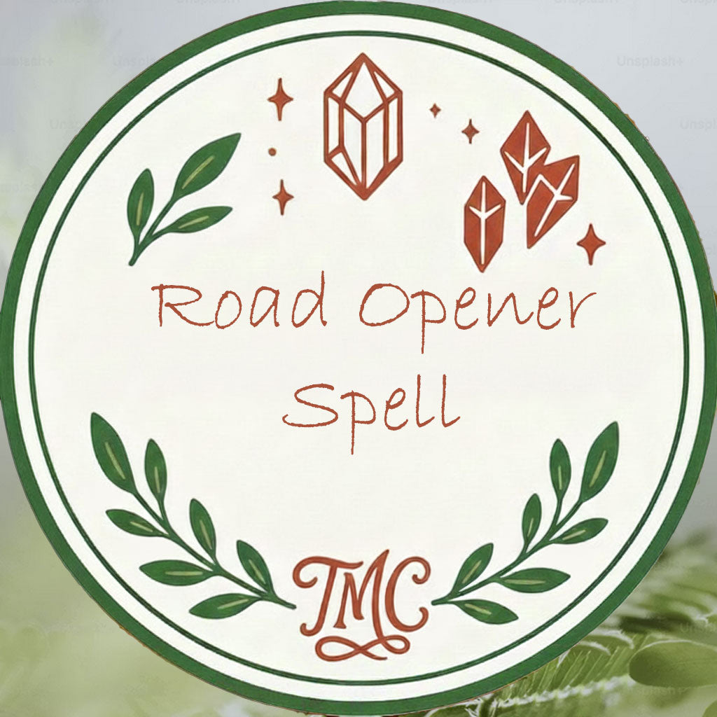 Road Opener Spell