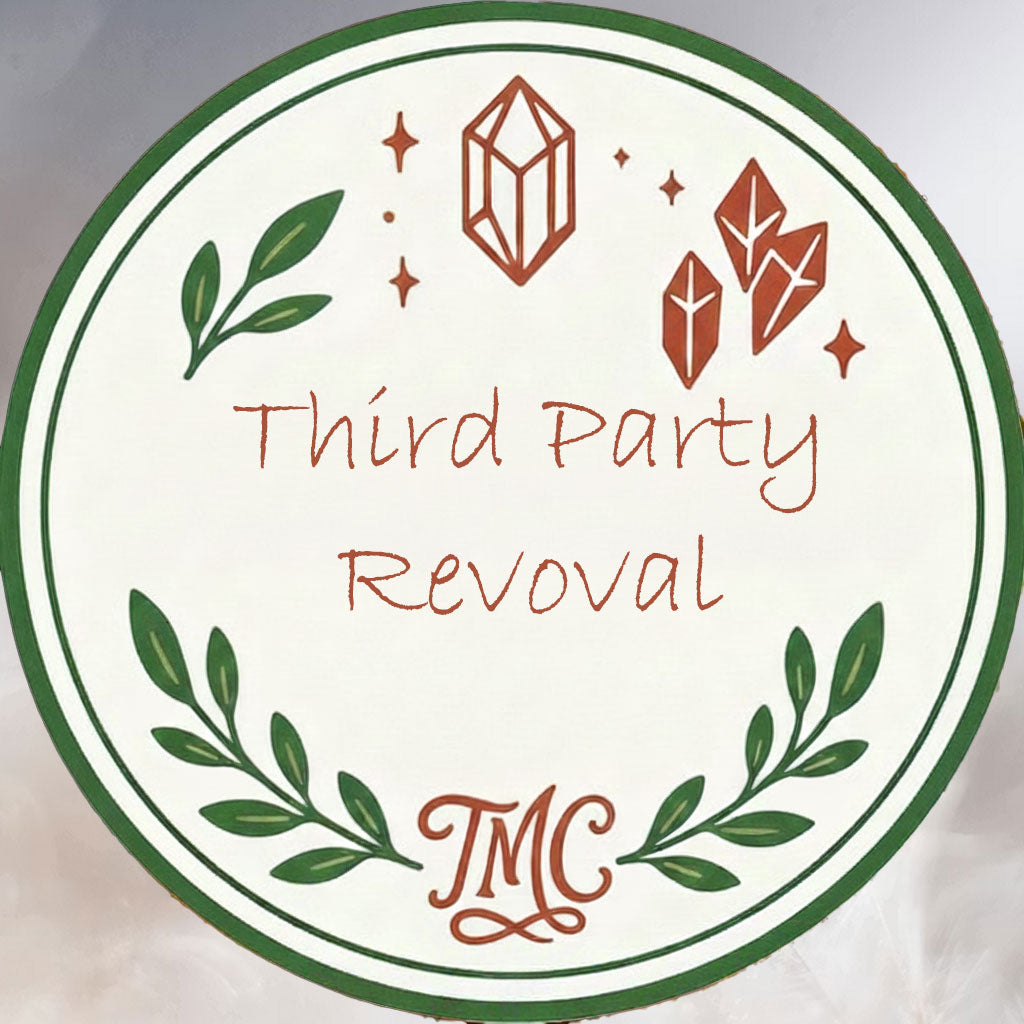Third Party Removal Ritual