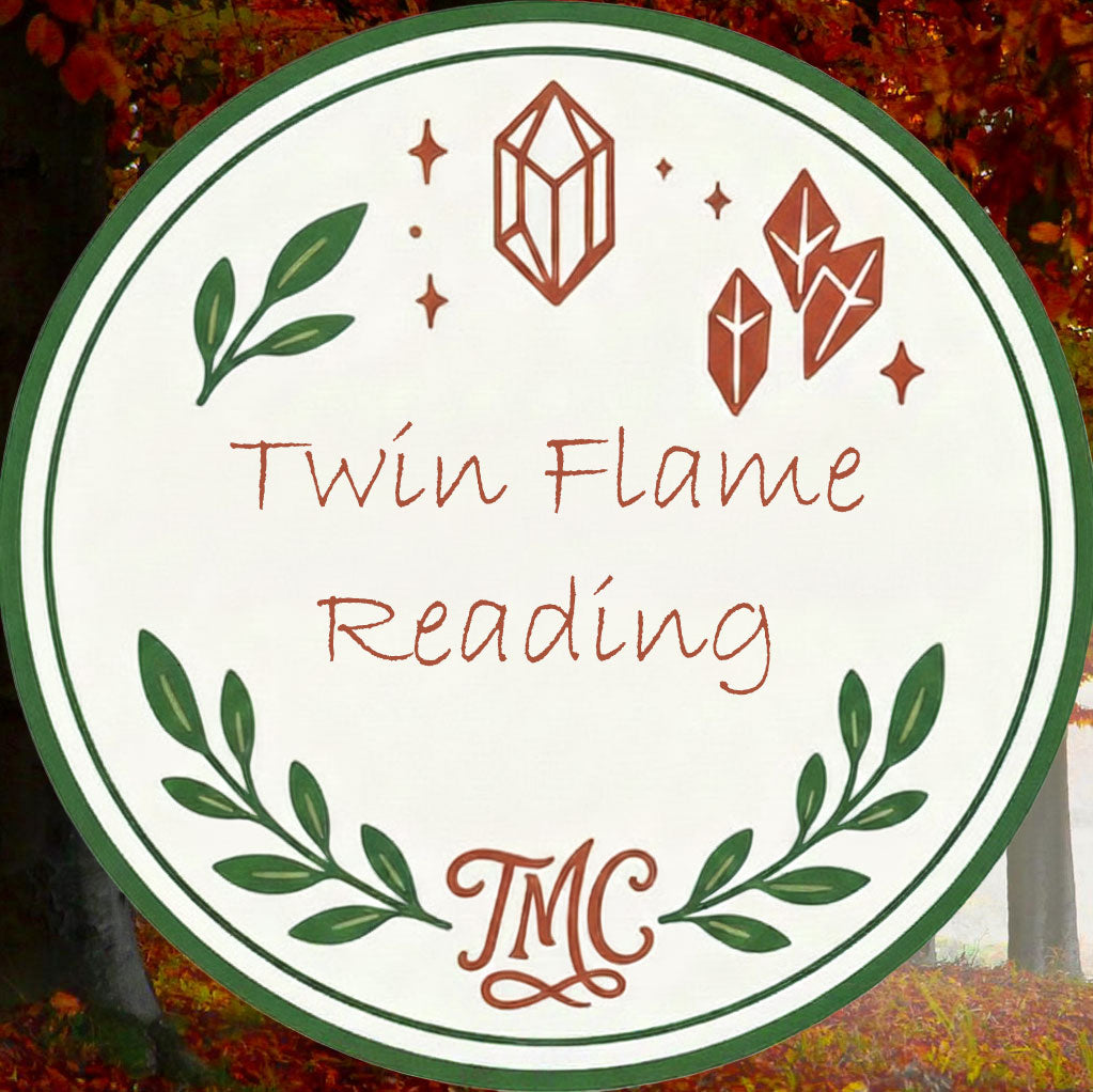 Twin Flame Reading