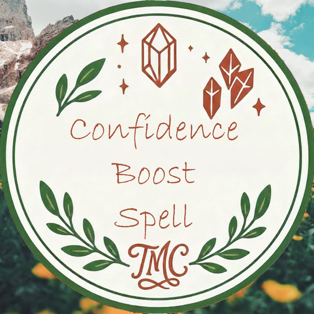 Confidence Boost Spell