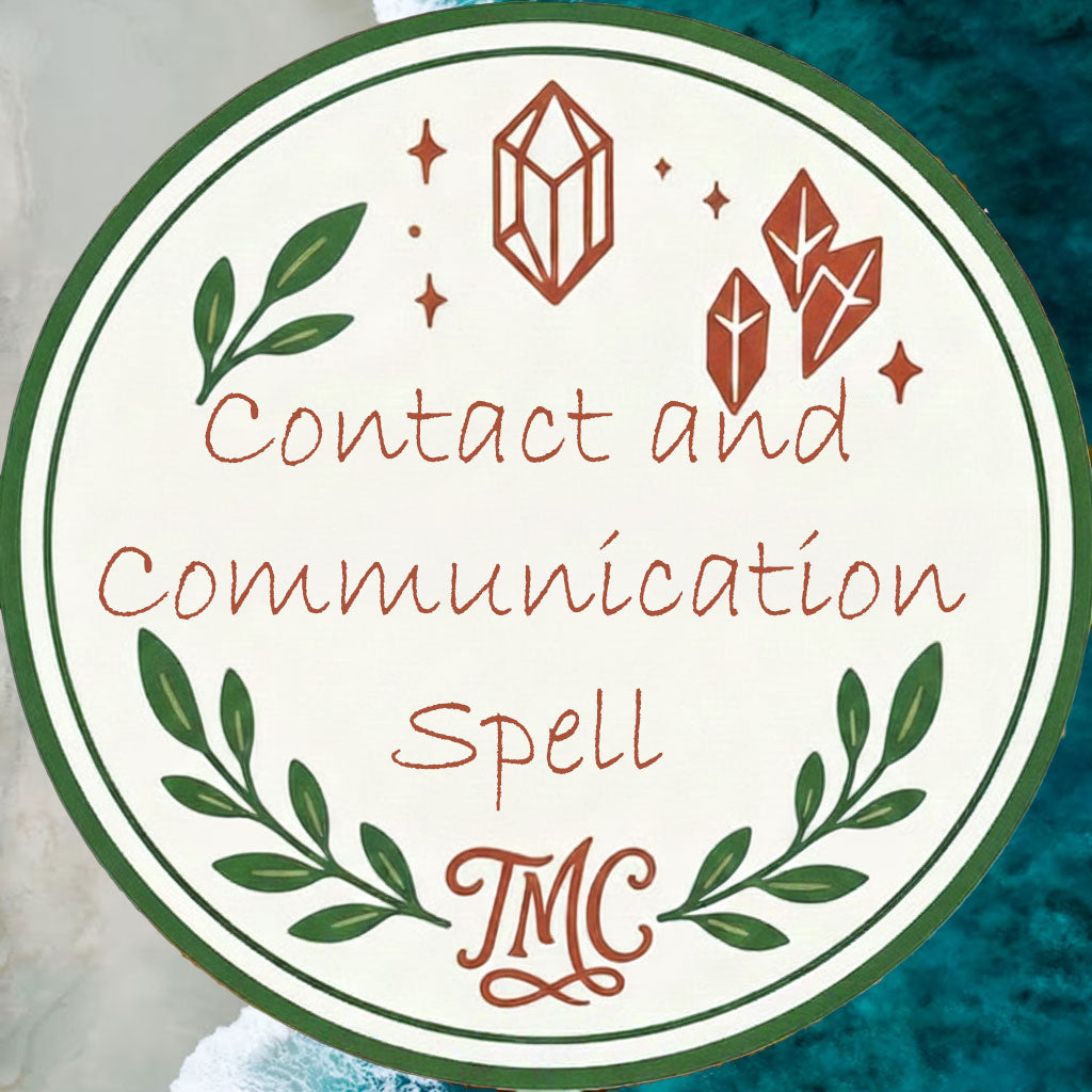 Contact & Communication Spell