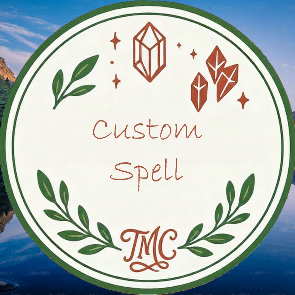 Custom Spell