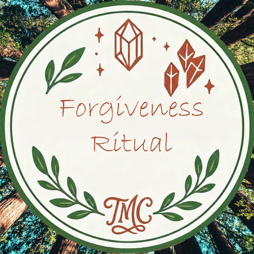 Forgiveness Spell