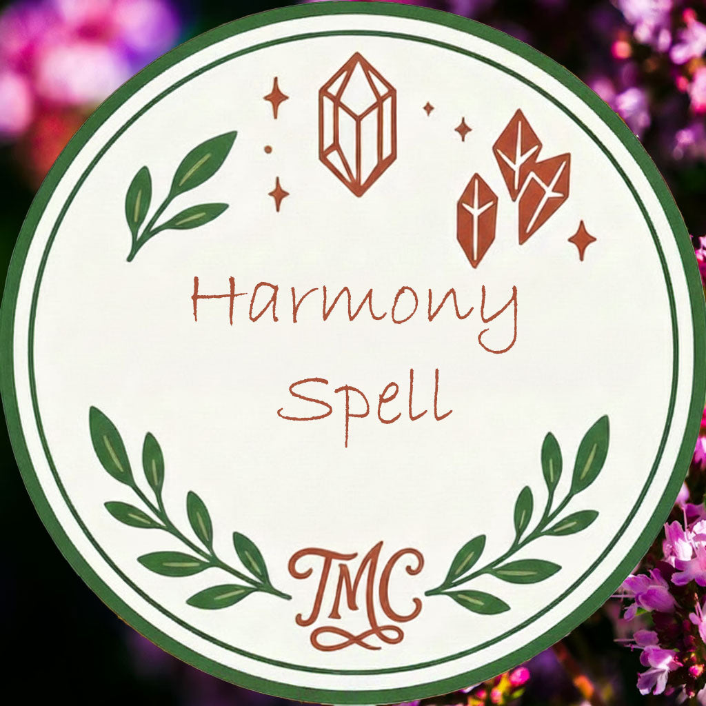 Harmony Spell