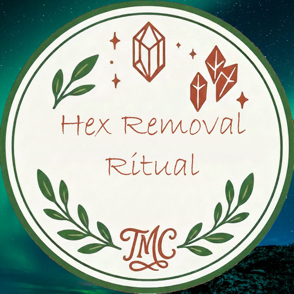 Hex Removal Ritual
