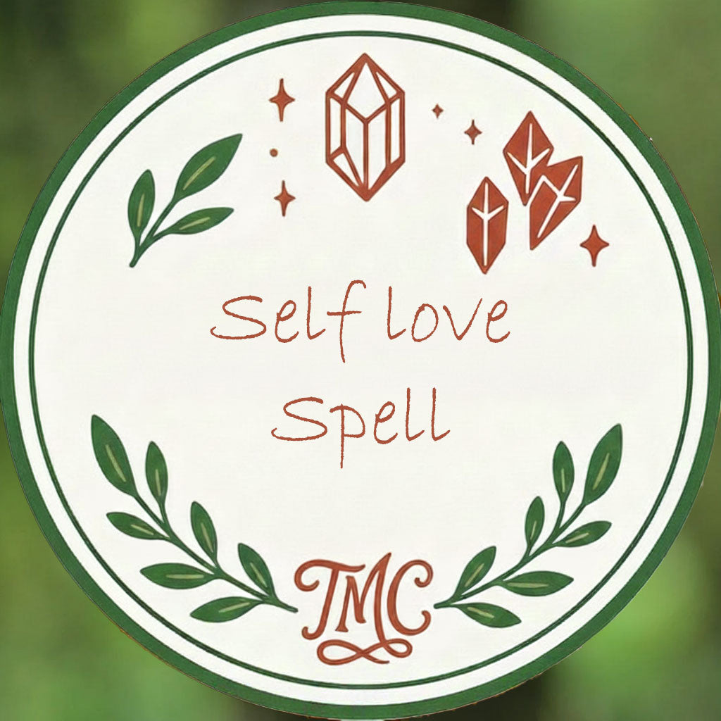 Self Love spell