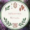 Weather Ritual